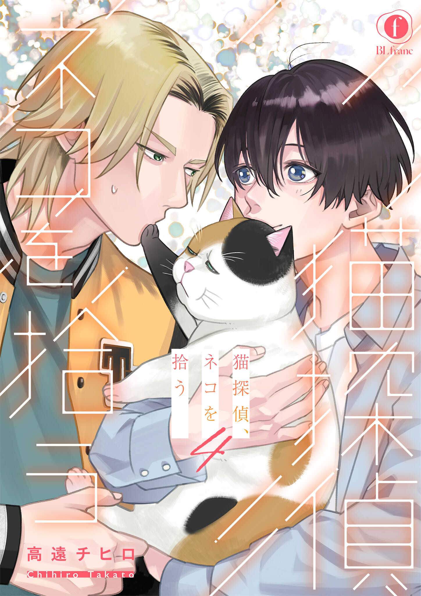 猫探偵、ネコを拾う　（4）