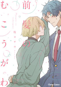 前髪のむこうがわ