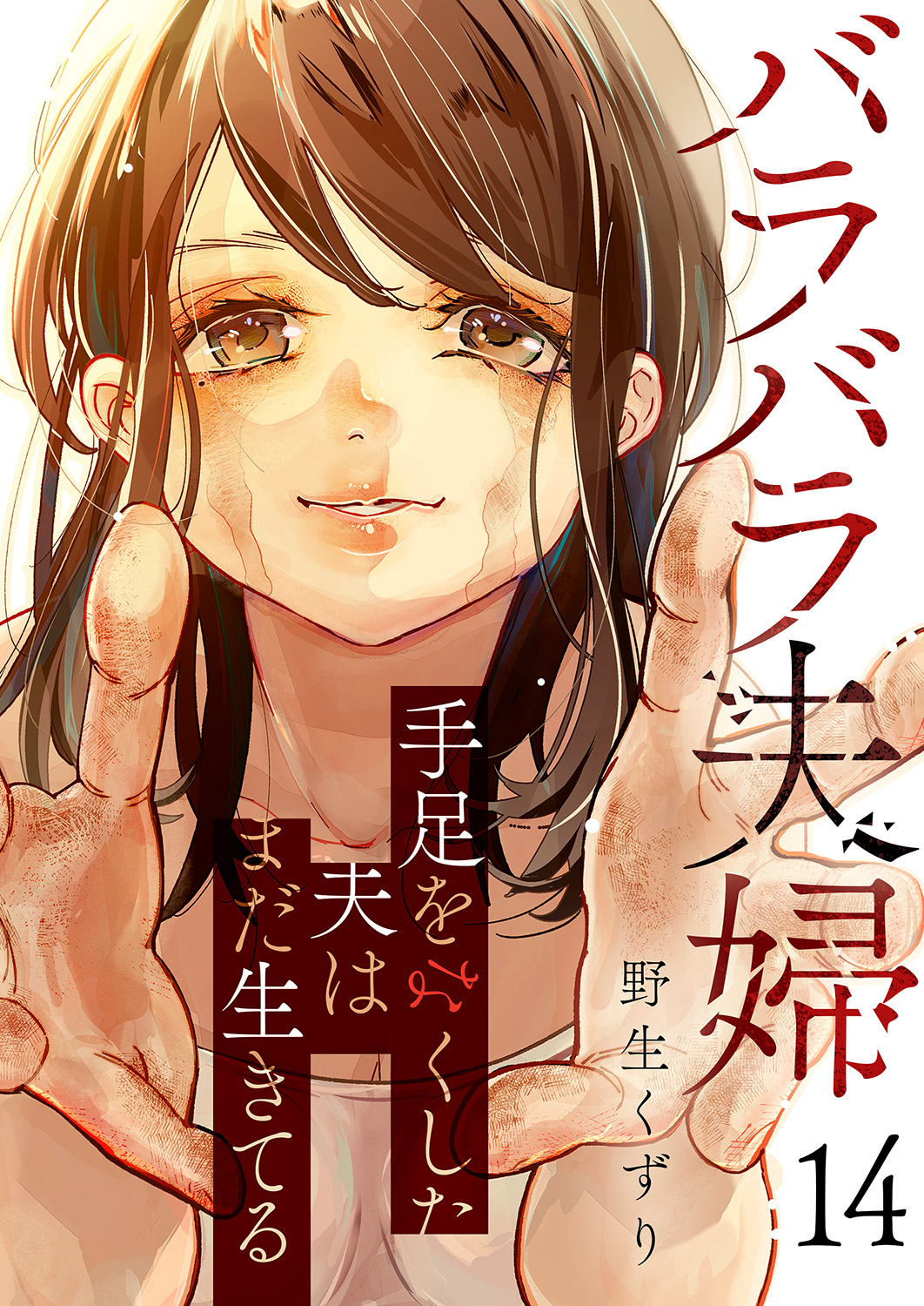 バラバラ夫婦～手足をなくした夫はまだ生きてる１４