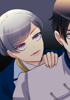 漆黒のガヴァネス~婚約破棄?では復讐させていただきましょう~ 第11話 祝福の子【タテヨミ】