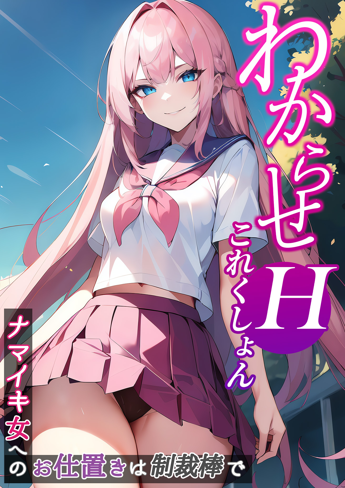 わからせHこれくしょん ～ナマイキ女へのお仕置きは制裁棒で～