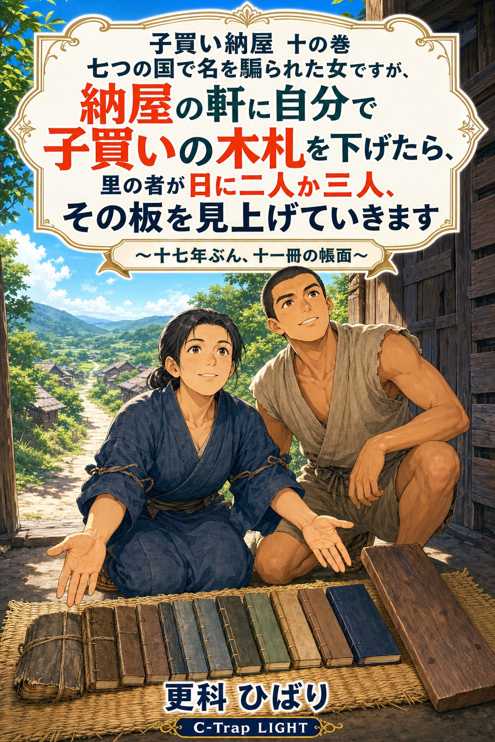 子買い納屋