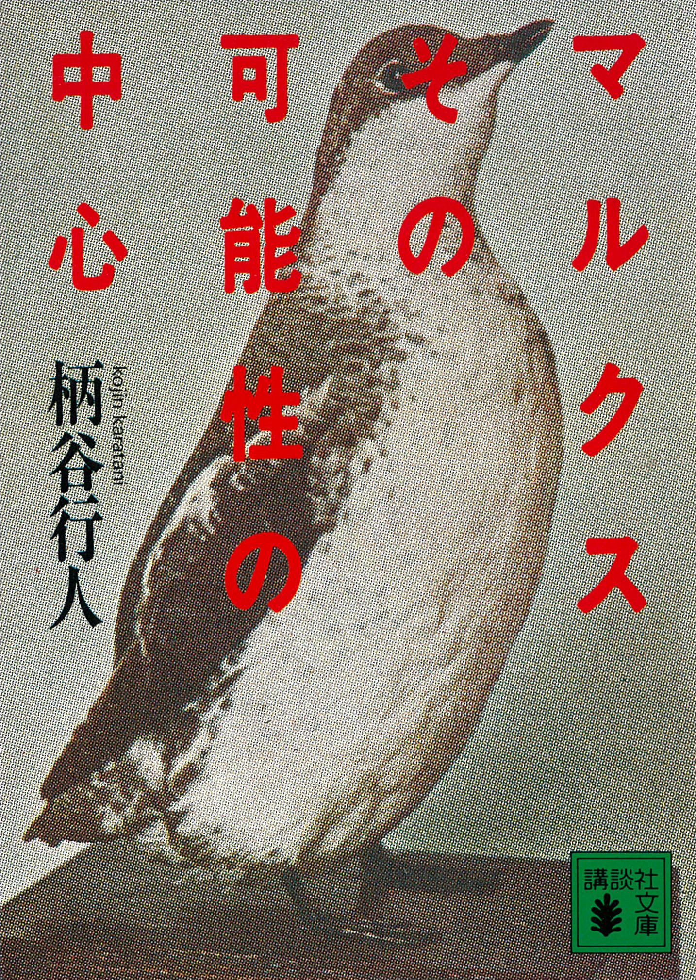 マルクスその可能性の中心