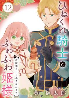 ひねくれ騎士とふわふわ姫様 古城暮らしと小さなおうち【分冊版】 12