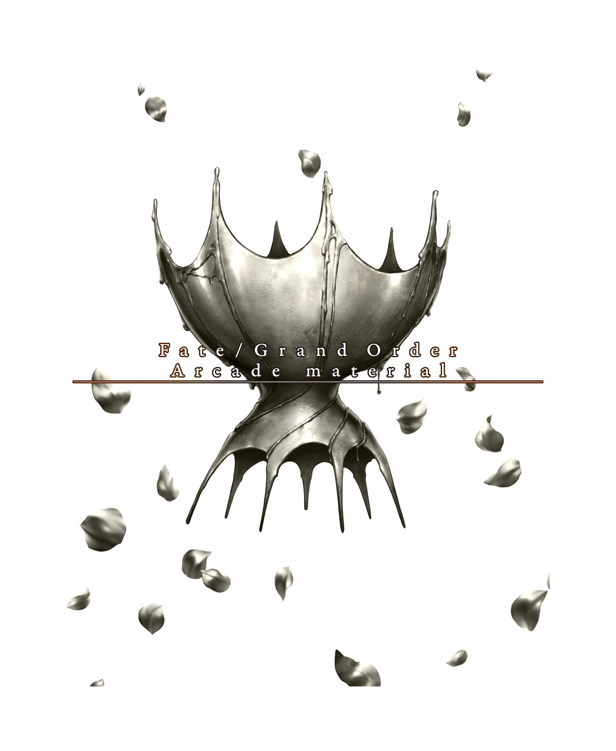 Fate/Grand Order Arcade material