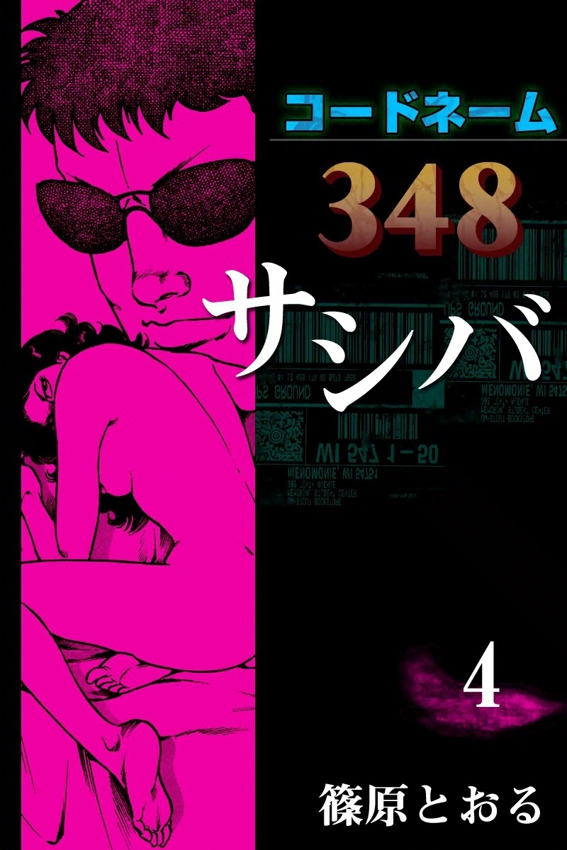 コードネーム348 サシバ　（4）