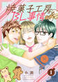 焼菓子工房BL事情(単話版)