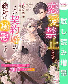 【期間限定 試し読み増量版】恋愛禁止なので、この契約婚は絶対に秘密です! 子竜守令嬢は騎士団長の溺愛に気づかない
