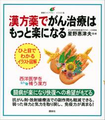 漢方薬でがん治療はもっと楽になる