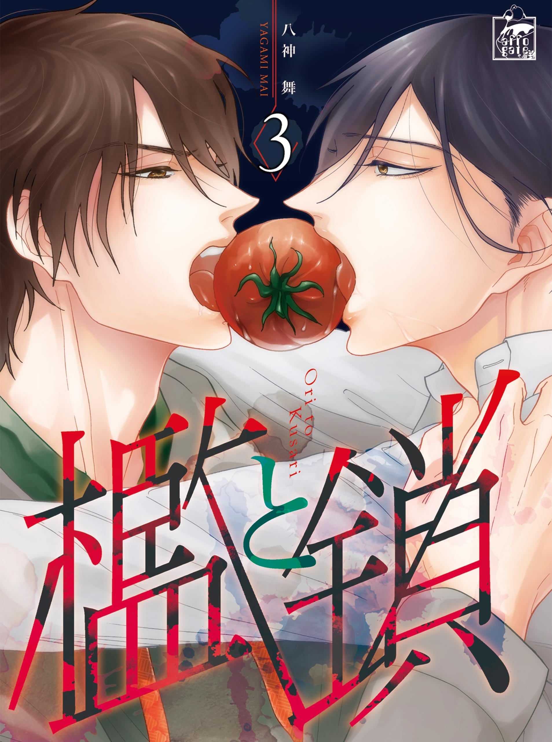 【期間限定　無料お試し版　閲覧期限2026年7月30日】檻と鎖　3話