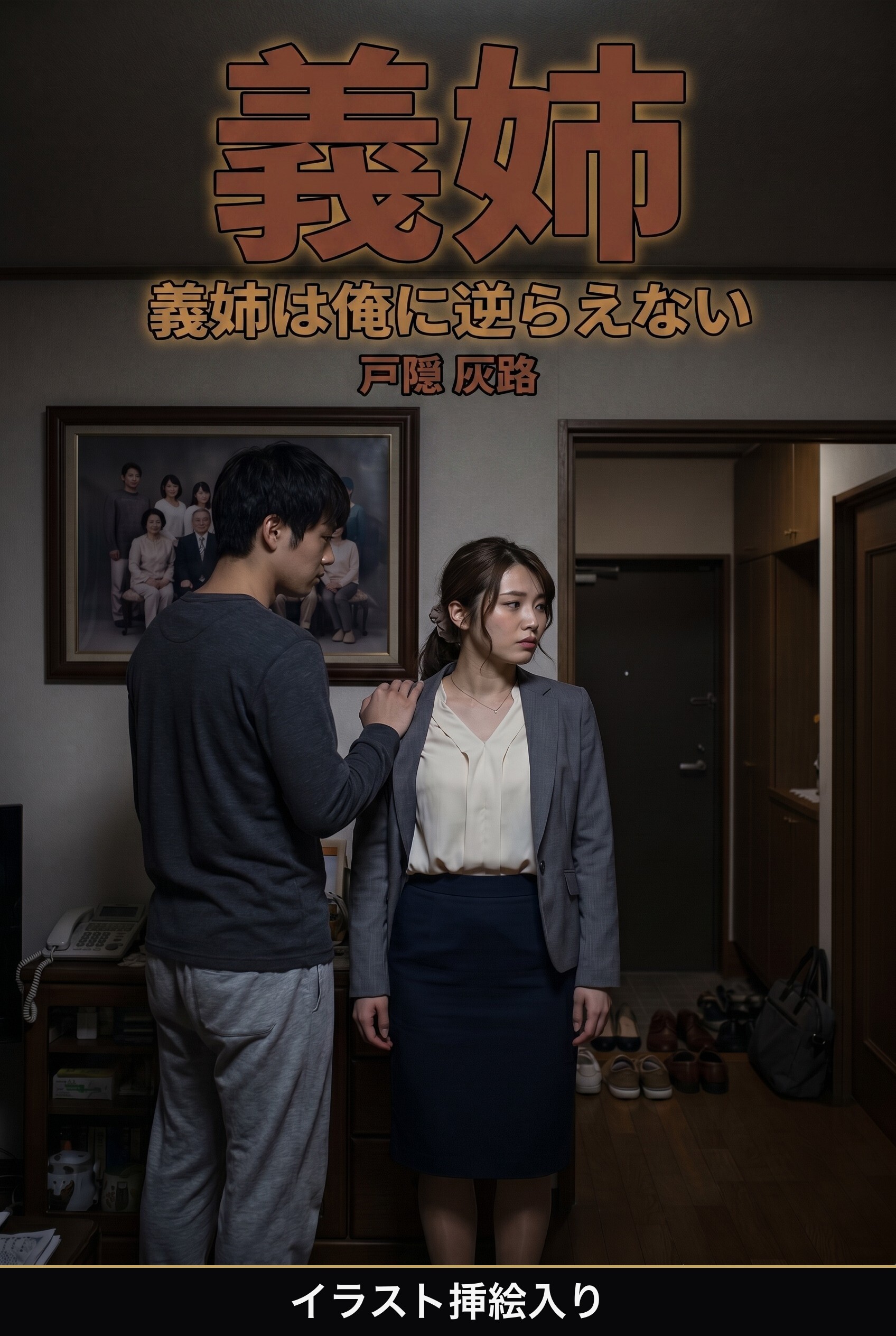 義姉は俺に逆らえない（挿絵版）