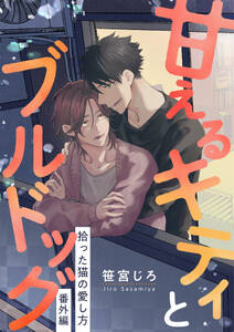 拾った猫の愛し方