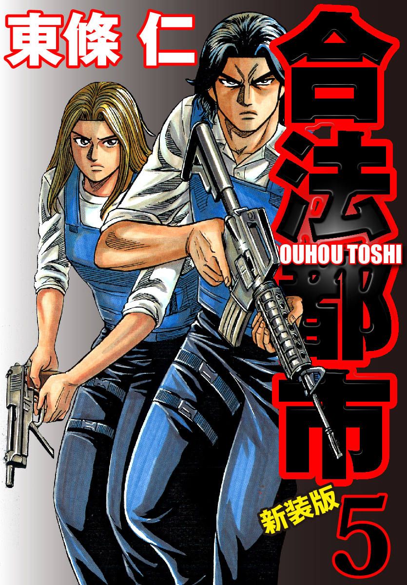 合法都市　新装版　５