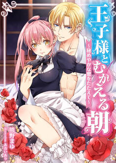 王子様とむかえる朝~秘めやかな蜜をたたえて~
