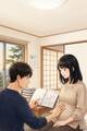 海辺の別荘で妻と義妹と看護師と従姉、四つの基礎体温表を全部高温期に揃える