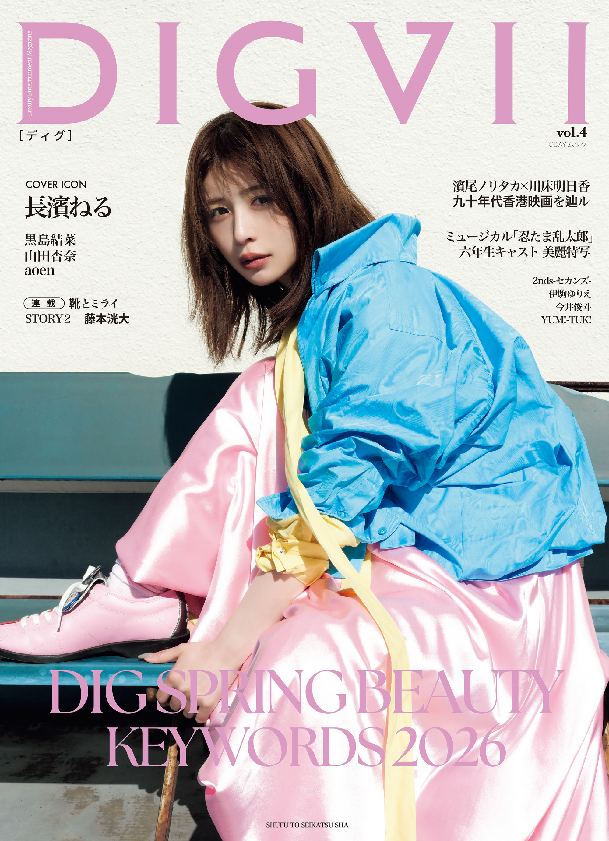 DIGVII vol.4【電子版特典付き】