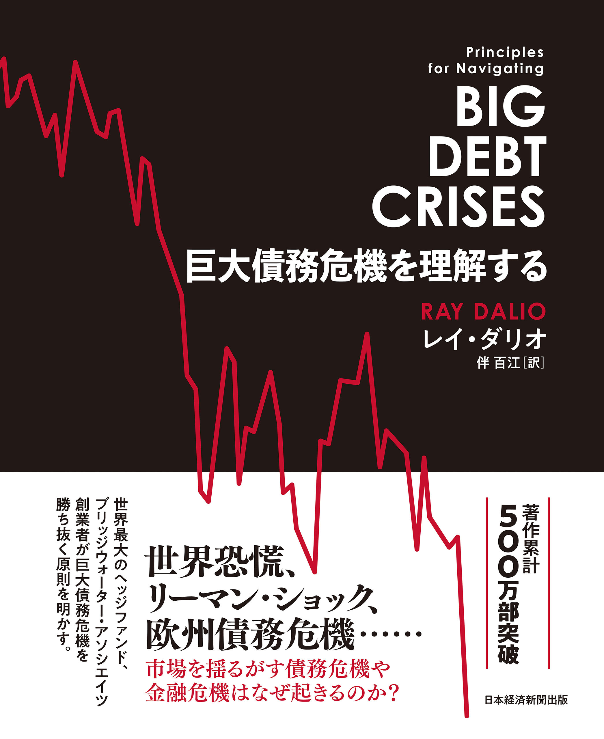 巨大債務危機を理解する