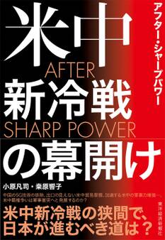 AFTER SHARP POWER(アフター・シャープパワー)