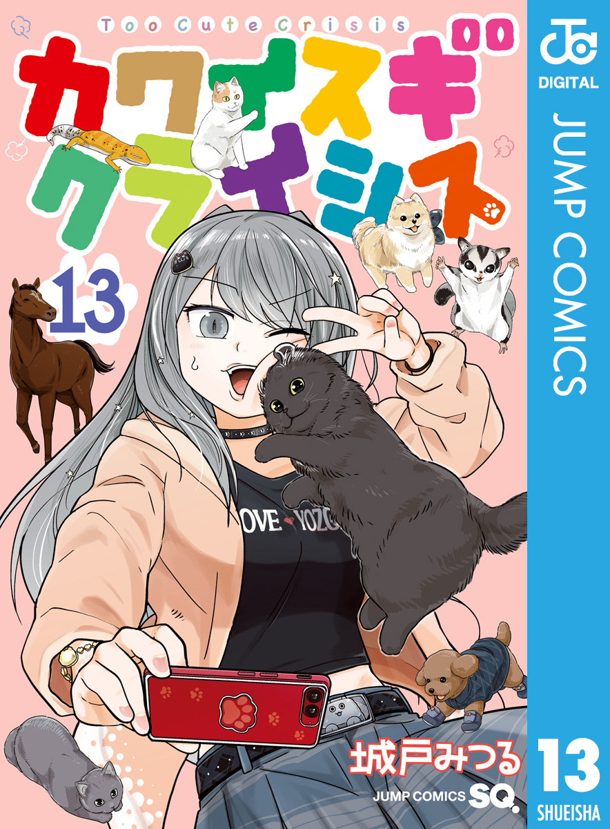 カワイスギクライシス