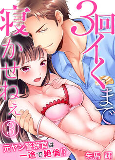 3回イくまで寝かせねぇ~元ヤン警察官は一途で絶倫!?(3)