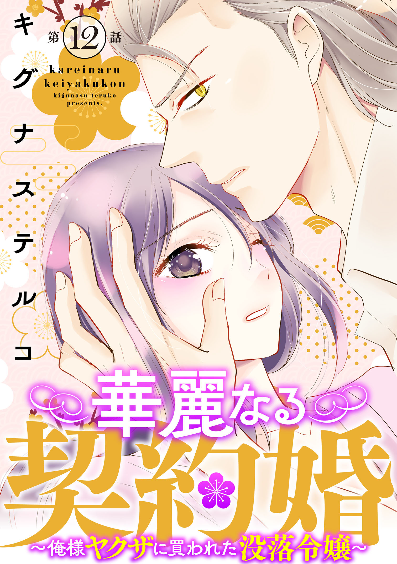 華麗なる契約婚 ～俺様ヤクザに買われた没落令嬢～12