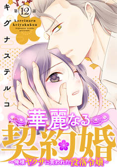 華麗なる契約婚 ~俺様ヤクザに買われた没落令嬢~12