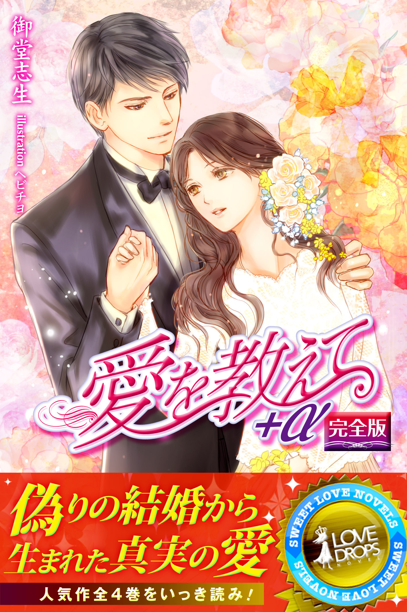 愛を教えて＋α　【完全版】