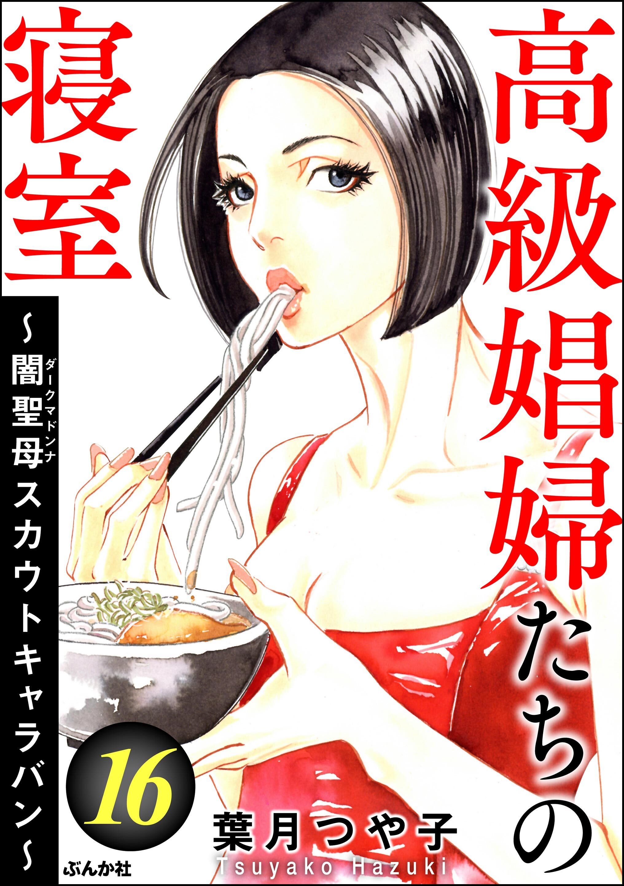 高級娼婦たちの寝室 ～闇聖母スカウトキャラバン～　（16）