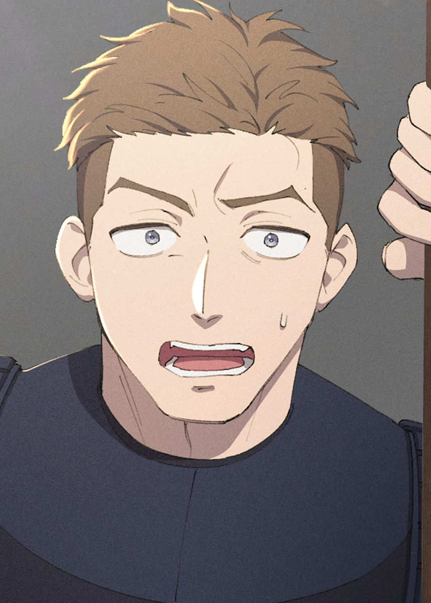 国守の愛～群青の人・イエーガー～【フルカラー】【タテヨミ】(30)