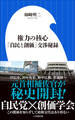 権力の核心 ~「自民と創価」交渉秘録~(小学館新書)