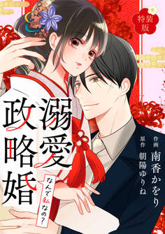 なんで私なの?溺愛政略婚【特装版】【特典ペーパー付】