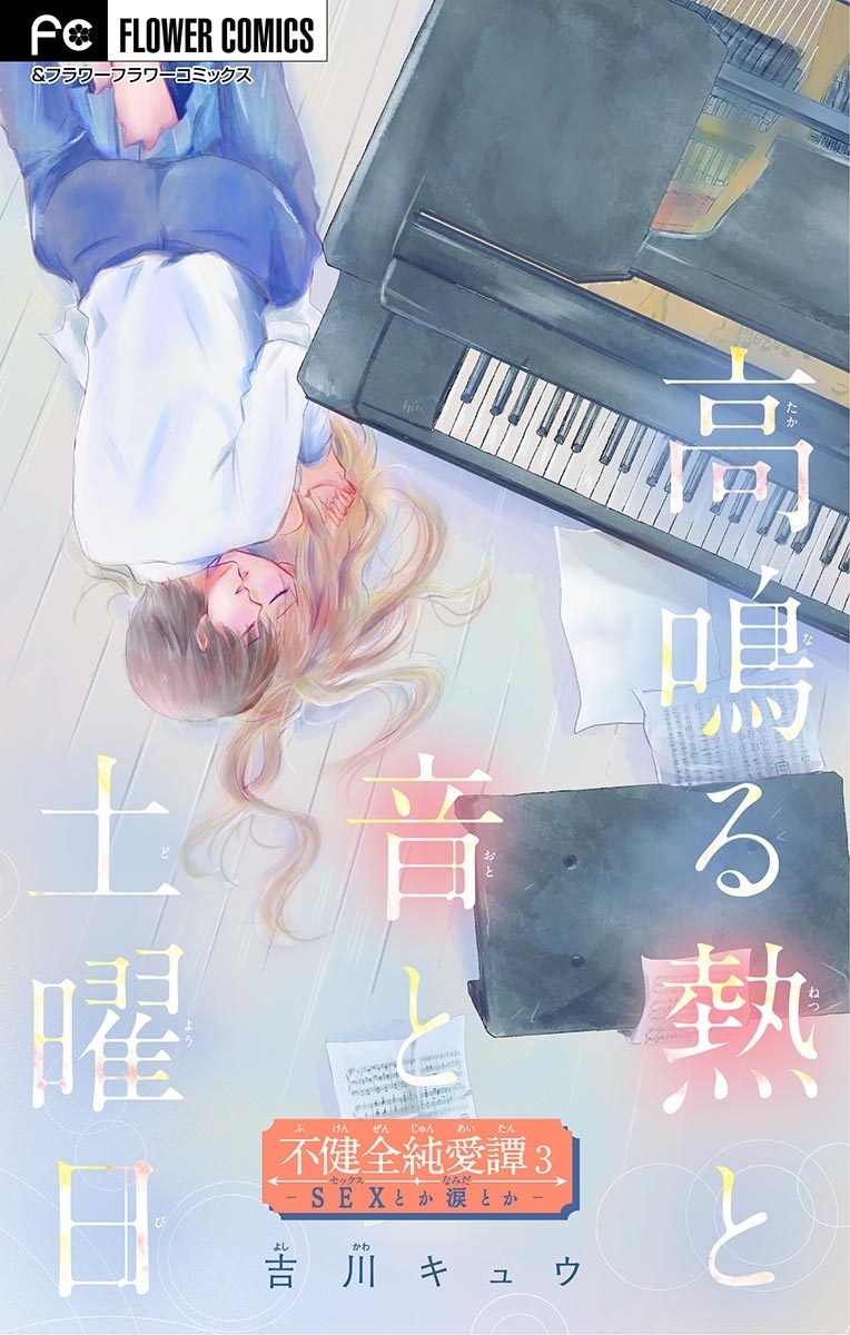 不健全純愛譚―ＳＥＸとか涙とか―【マイクロ】 ３