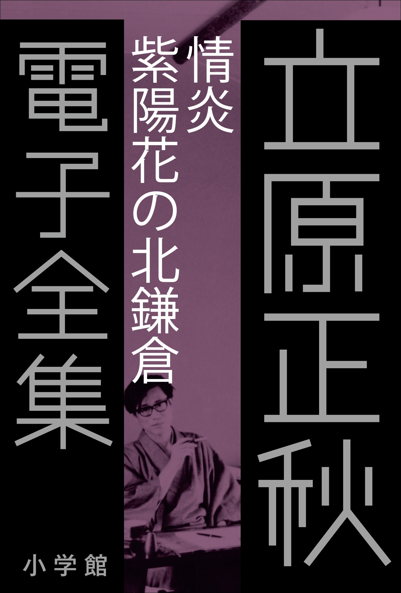 立原正秋 電子全集6 『情炎　紫陽花の北鎌倉』