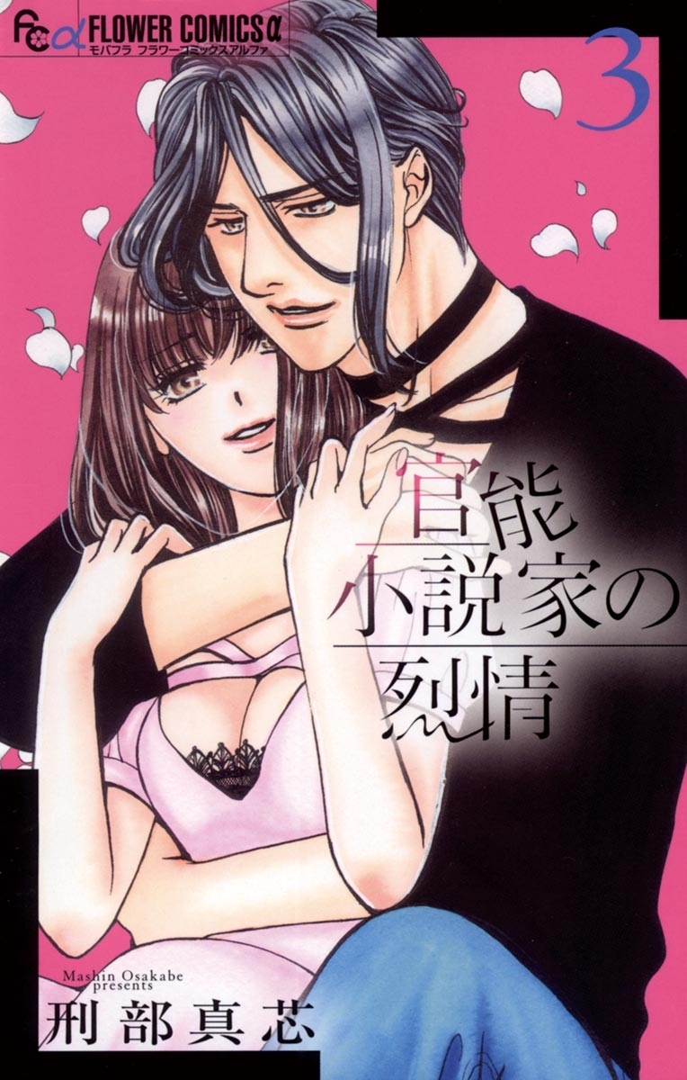 官能小説家の烈情　3