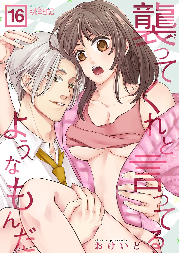 襲ってくれと言ってるようなもんだ 16