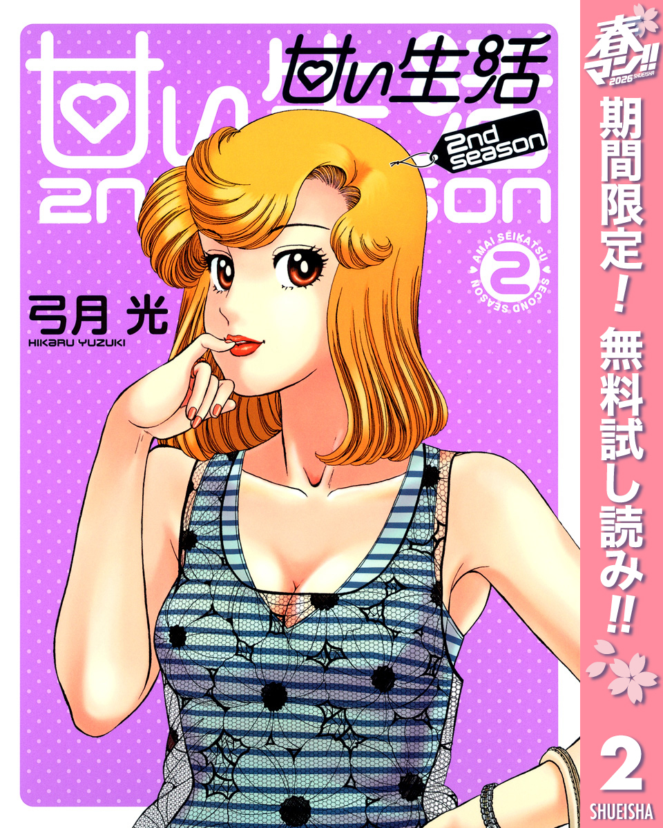 甘い生活 2nd season【期間限定無料】 2