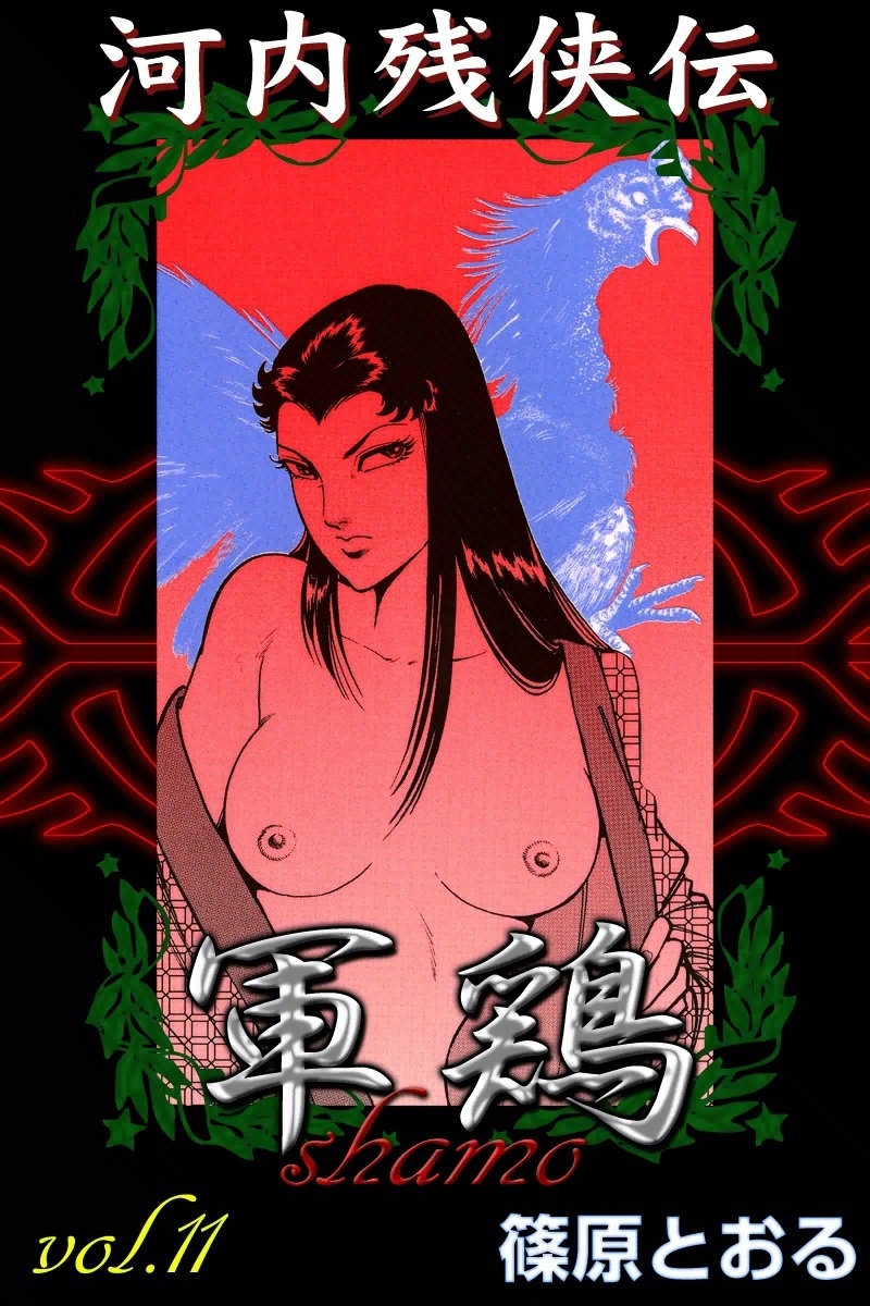 河内残侠伝 軍鶏　（11）
