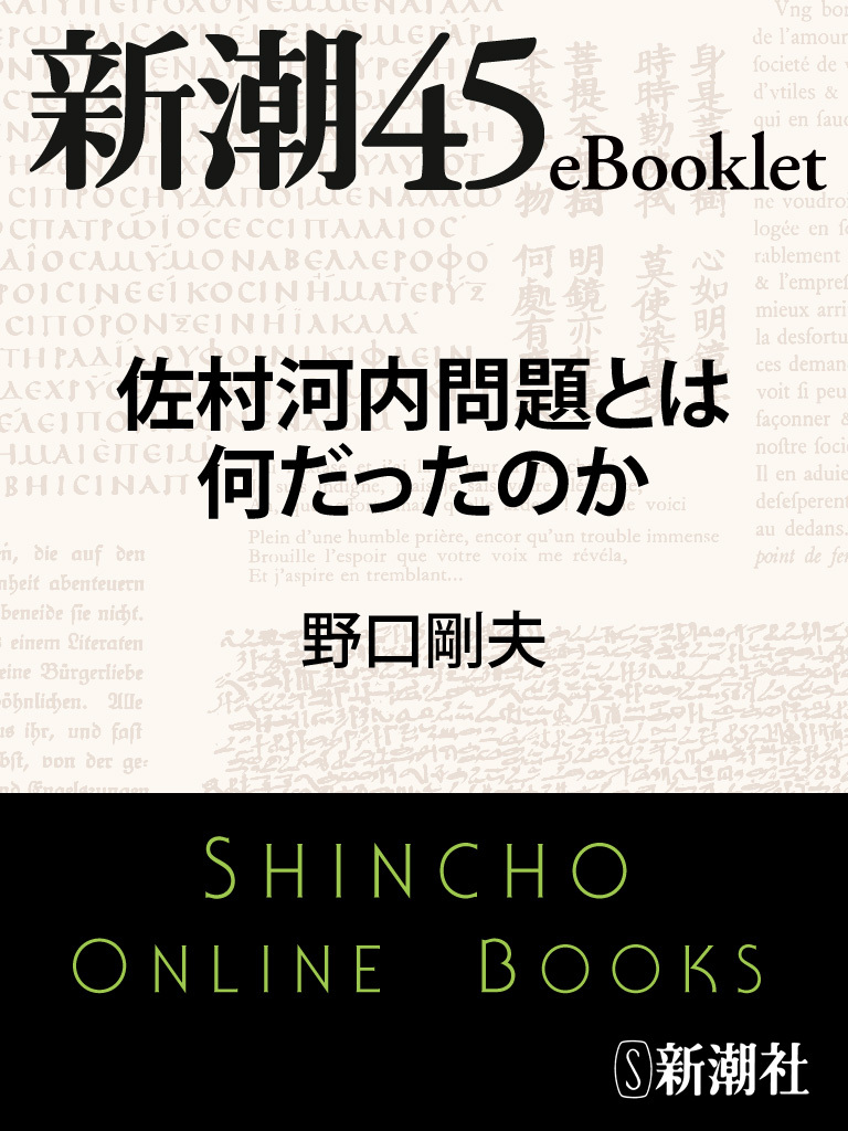 佐村河内問題とは何だったのか