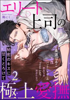 エリート上司の極上愛撫 秘密のキスに甘くとろけて