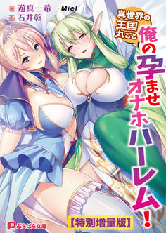 異世界の王国丸ごと俺の孕ませオナホハーレム!【電子書籍限定特別増量版】