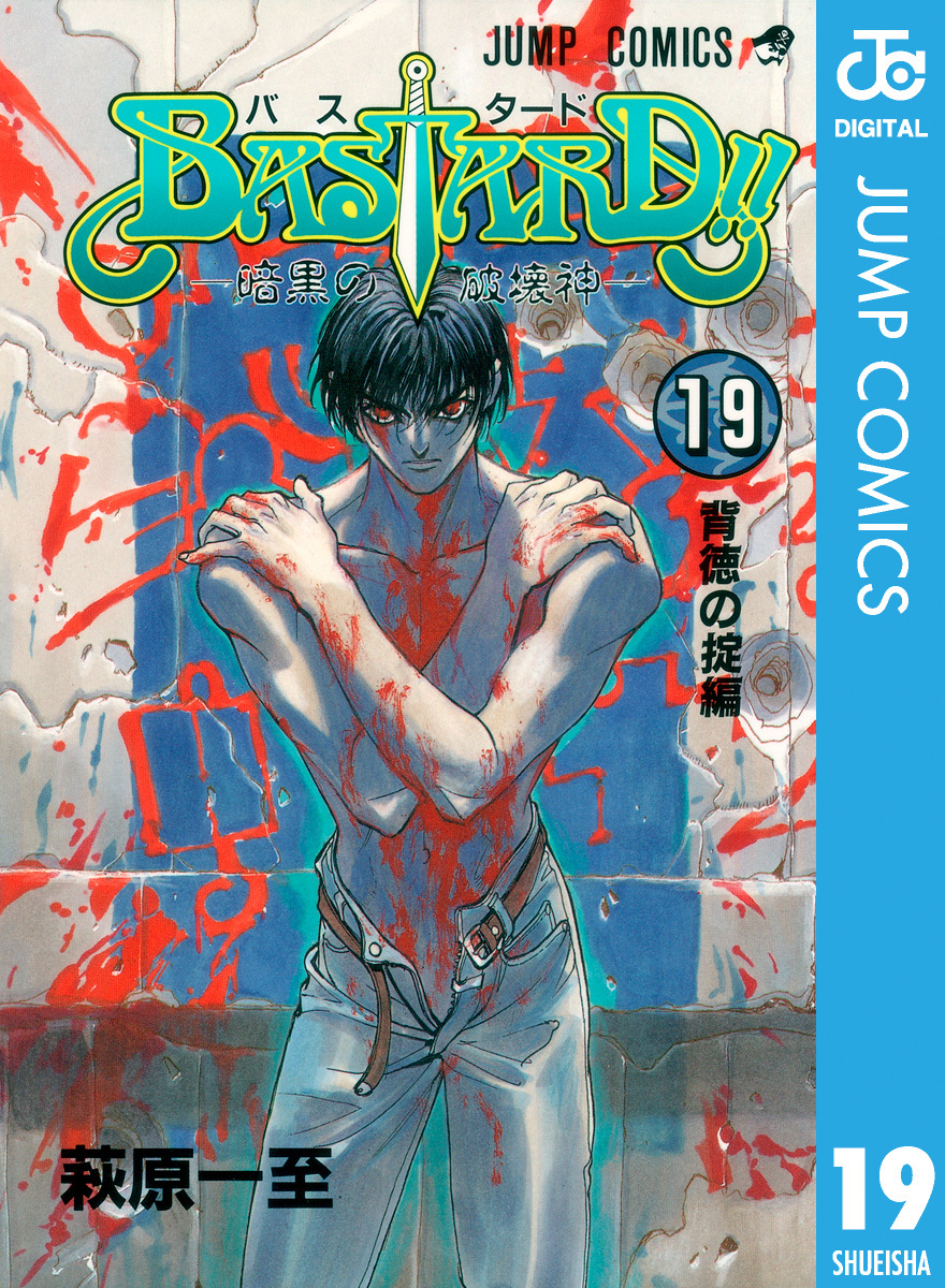 BASTARD！！ 19