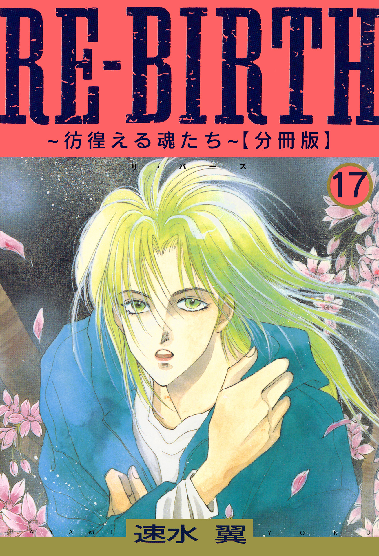 RE-BIRTH～彷徨える魂たち～【分冊版】17