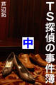 TS探偵の事件簿 中 アリバイは空の彼方に