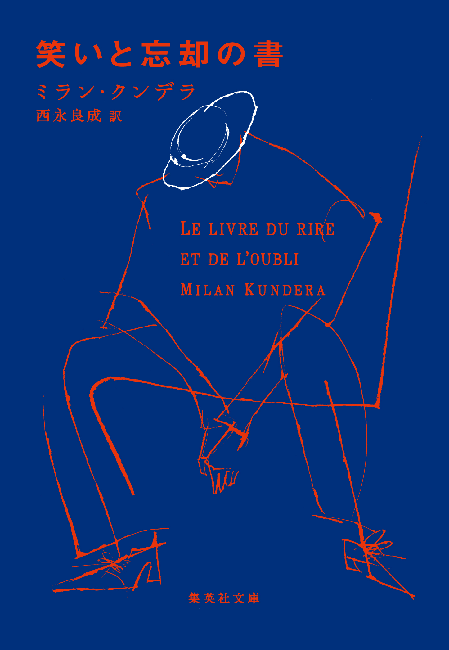 笑いと忘却の書