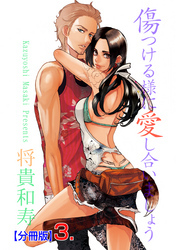 傷つける様に愛し合いましょう【分冊版】　3