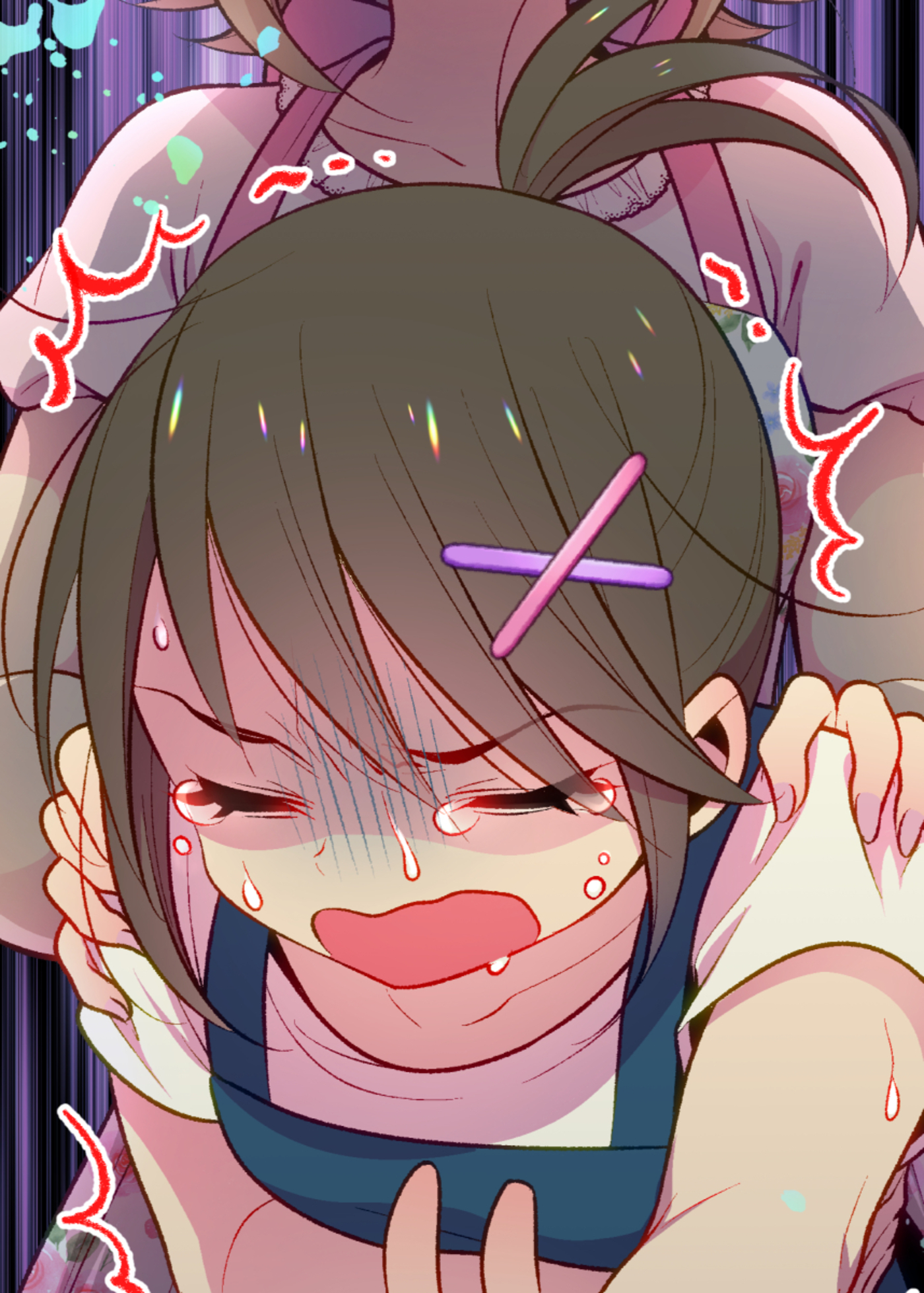 嘘つき達の恋愛リアリティー【フルカラー】(8)