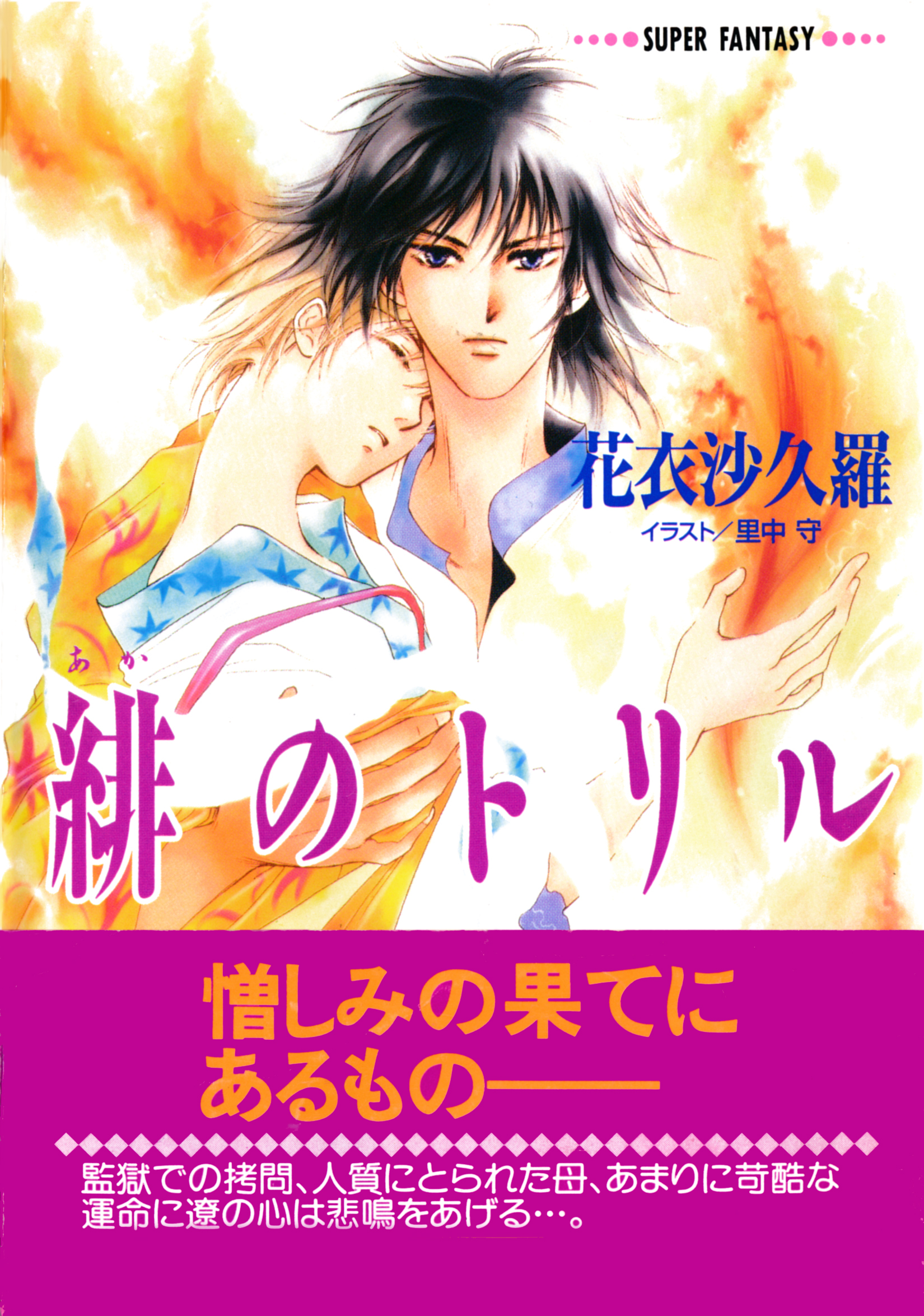 ＜緋＞シリーズ