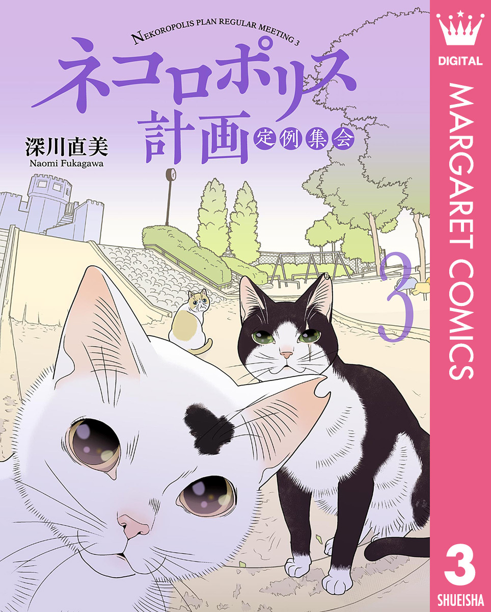 ネコロポリス計画定例集会 3