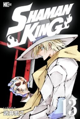 ｓｈａｍａｎ ｋｉｎｇ シャーマンキング ｋｃ完結版 13 Amebaマンガ 旧 読書のお時間です