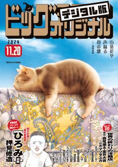 ビッグコミックオリジナル 2024年22号(2024年11月5日発売)